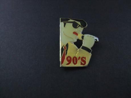 Soul & Jazz 90's ( zanger)